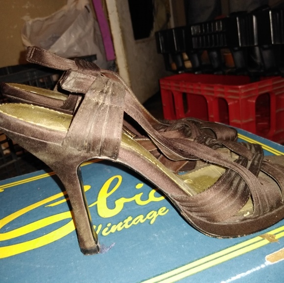 Jacqueline Ferrar High Heels - Picture 1 of 3